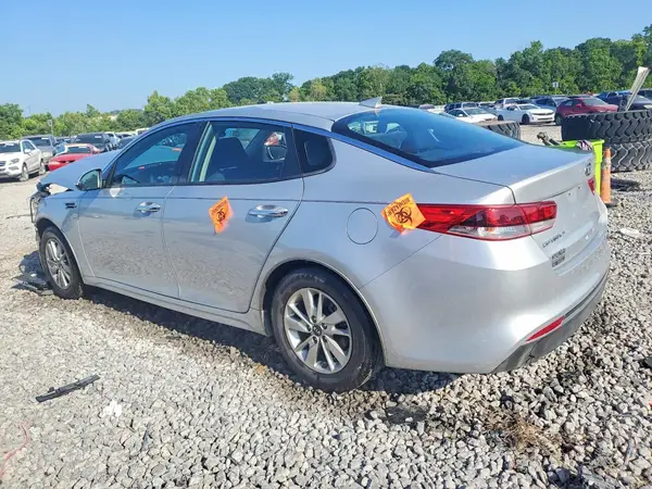KNAGT4L34G5104116 2016 KIA OPTIMA - Image 2