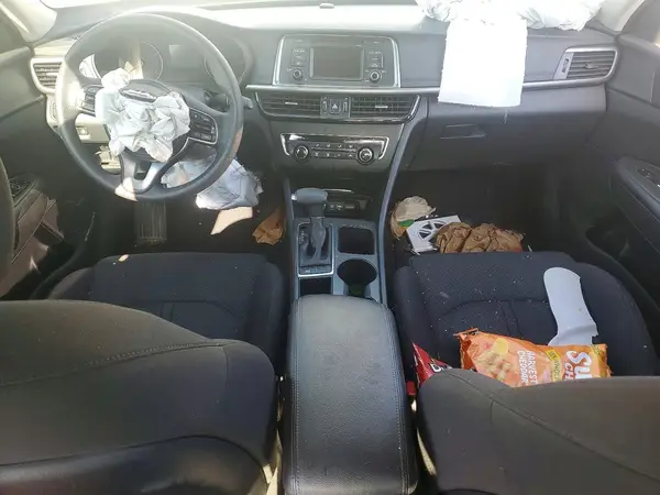 KNAGT4L34G5104116 2016 KIA OPTIMA - Image 8