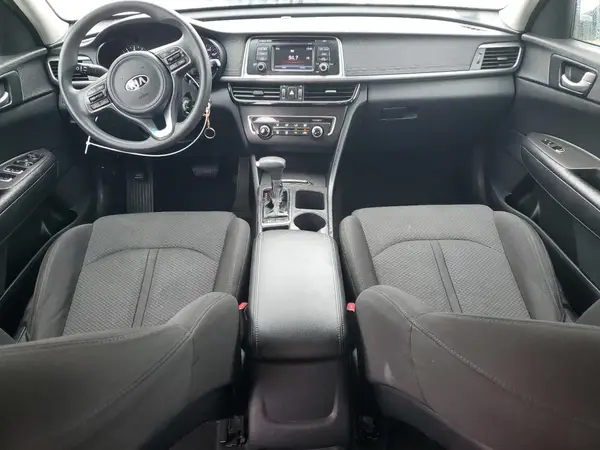 KNAGT4L34G5104973 2016 KIA OPTIMA - Image 8