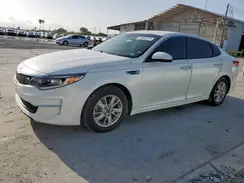 KNAGT4L34G5105704 2016 KIA OPTIMA