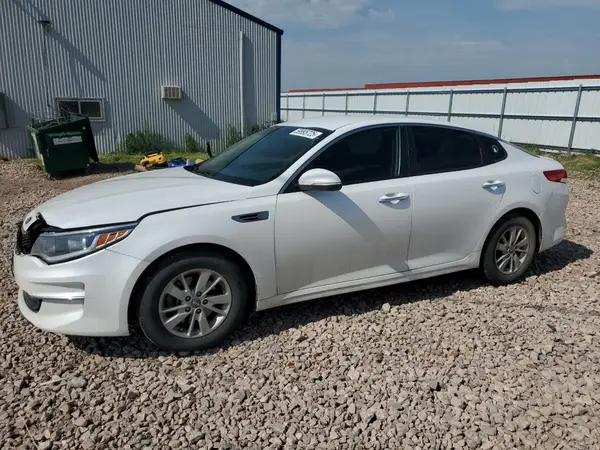 KNAGT4L34G5106531 2016 KIA OPTIMA - Image 1