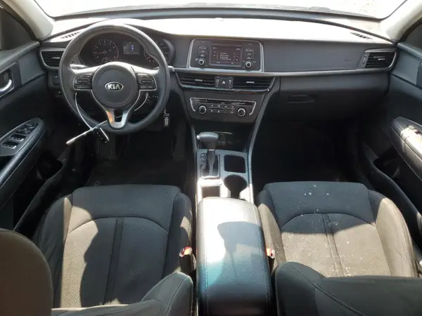 KNAGT4L34G5106531 2016 KIA OPTIMA - Image 8
