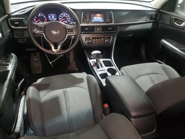 KNAGT4L34G5107145 2016 KIA OPTIMA - Image 8