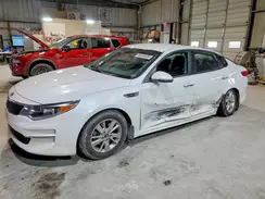 KNAGT4L34G5107162 2016 KIA OPTIMA