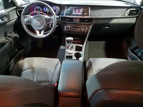 KNAGT4L34G5107162 2016 KIA OPTIMA - Image 8