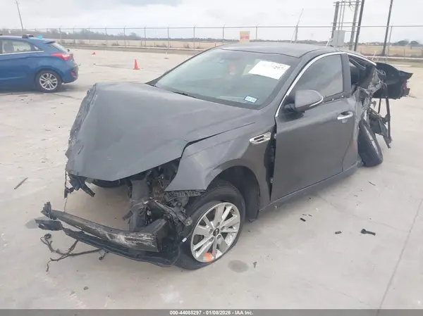 KNAGT4L34G5107436 2016 KIA OPTIMA - Image 2