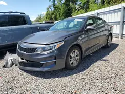 KNAGT4L34G5107503 2016 KIA OPTIMA