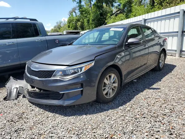 KNAGT4L34G5107503 2016 KIA OPTIMA - Image 1