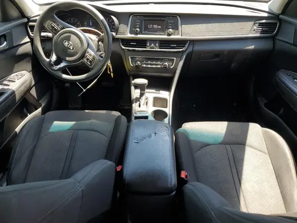 KNAGT4L34G5107503 2016 KIA OPTIMA - Image 8