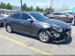 KNAGT4L34G5107534 2016 KIA OPTIMA
