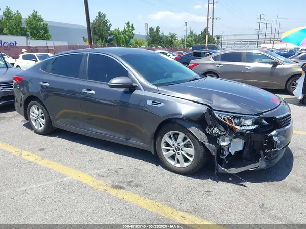KNAGT4L34G5107534 2016 KIA OPTIMA - Image 1