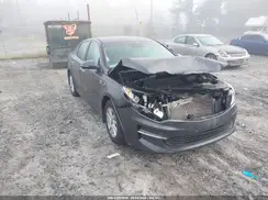 KNAGT4L34G5107582 2016 KIA OPTIMA