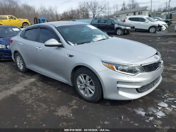 KNAGT4L34G5108859 2016 KIA OPTIMA - Image 1