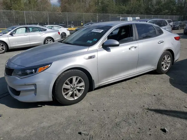 KNAGT4L34G5109204 2016 KIA OPTIMA - Image 1