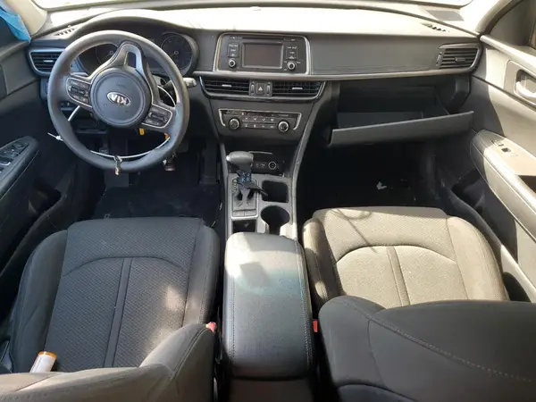 KNAGT4L34G5109204 2016 KIA OPTIMA - Image 8