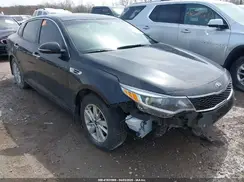 KNAGT4L34G5110742 2016 KIA OPTIMA