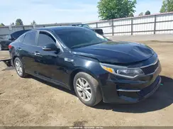 KNAGT4L34G5110885 2016 KIA OPTIMA