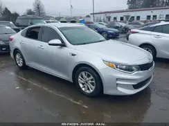 KNAGT4L34G5110997 2016 KIA OPTIMA