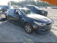 KNAGT4L34G5111227 2016 KIA OPTIMA