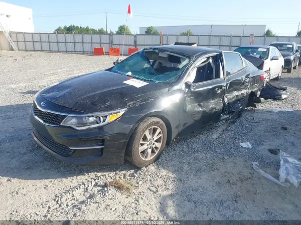KNAGT4L34G5111227 2016 KIA OPTIMA - Image 2