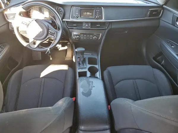 KNAGT4L34G5111566 2016 KIA OPTIMA - Image 8