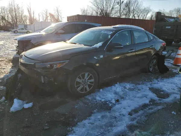 KNAGT4L34G5117366 2016 KIA OPTIMA - Image 1