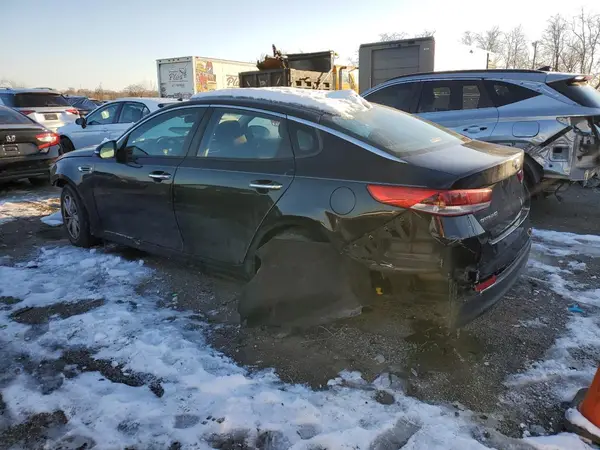 KNAGT4L34G5117366 2016 KIA OPTIMA - Image 2