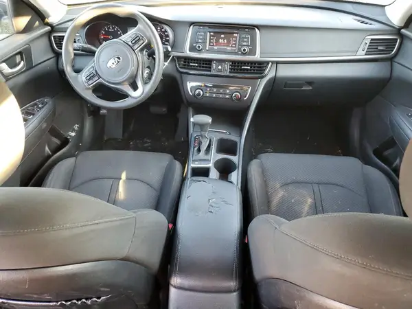 KNAGT4L34G5117366 2016 KIA OPTIMA - Image 8
