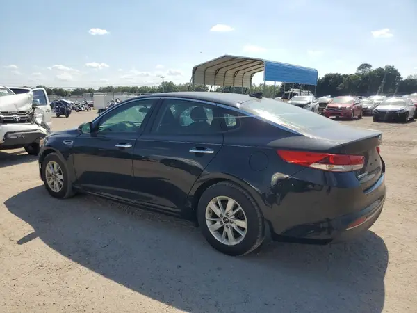 KNAGT4L34G5119084 2016 KIA OPTIMA - Image 2