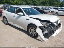 KNAGT4L34G5119196 2016 KIA OPTIMA
