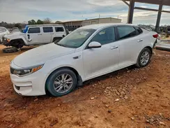 KNAGT4L34H5137229 2017 KIA OPTIMA