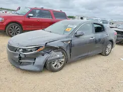 KNAGT4L34H5147419 2017 KIA OPTIMA