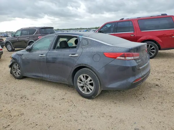 KNAGT4L34H5147419 2017 KIA OPTIMA - Image 2