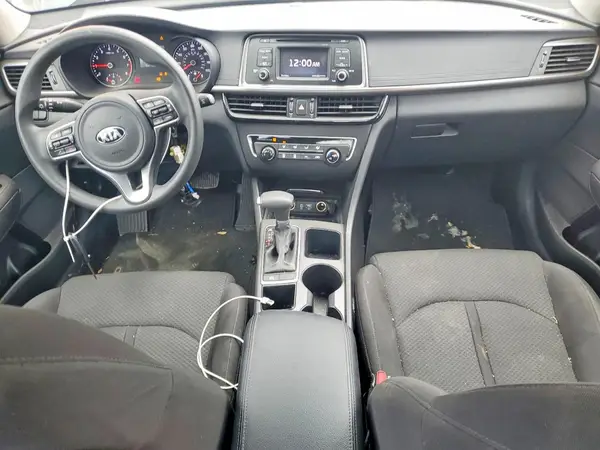 KNAGT4L34H5147419 2017 KIA OPTIMA - Image 8