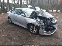 KNAGT4L34H5148831 2017 KIA OPTIMA