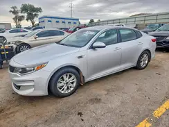 KNAGT4L34H5151602 2017 KIA OPTIMA