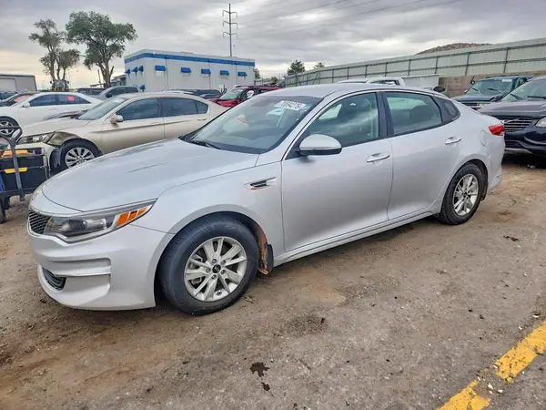 KNAGT4L34H5151602 2017 KIA OPTIMA - Image 1