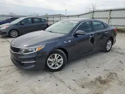 KNAGT4L34H5151616 2017 KIA OPTIMA