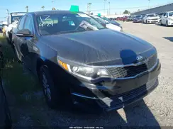 KNAGT4L34H5151826 2017 KIA OPTIMA