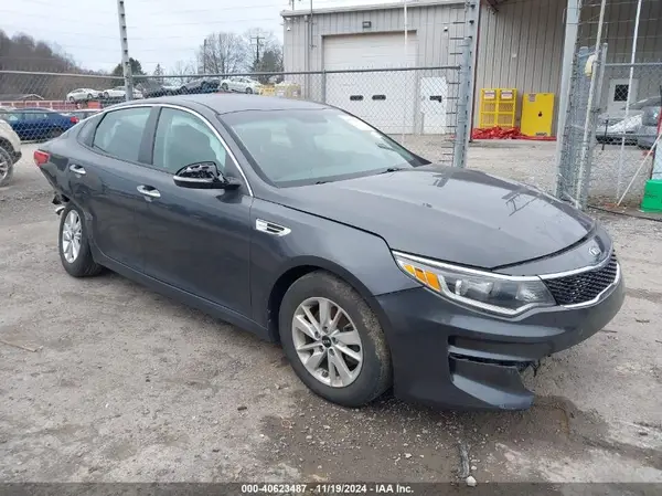 KNAGT4L34H5154225 2017 KIA OPTIMA - Image 1