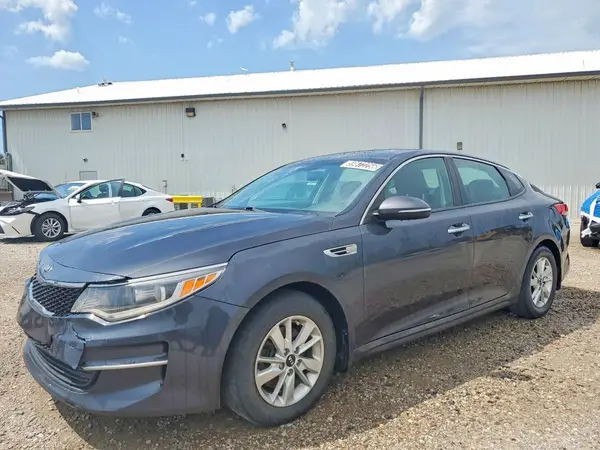 KNAGT4L34H5156136 2017 KIA OPTIMA - Image 1