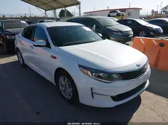 KNAGT4L34H5156153 2017 KIA OPTIMA
