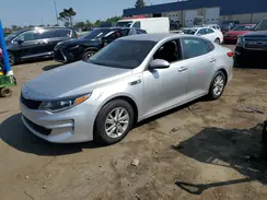 KNAGT4L34H5159053 2017 KIA OPTIMA