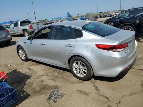 KNAGT4L34H5159053 2017 KIA OPTIMA - Image 2