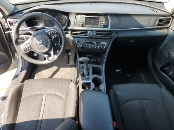 KNAGT4L34H5159053 2017 KIA OPTIMA - Image 8