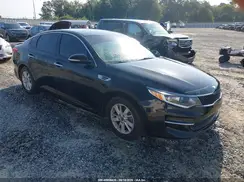 KNAGT4L34H5161711 2017 KIA OPTIMA