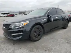 KNAGT4L34H5162955 2017 KIA OPTIMA