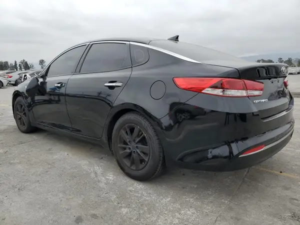 KNAGT4L34H5162955 2017 KIA OPTIMA - Image 2