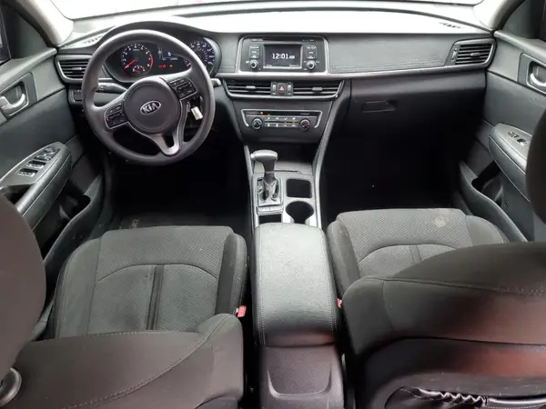 KNAGT4L34H5162955 2017 KIA OPTIMA - Image 8