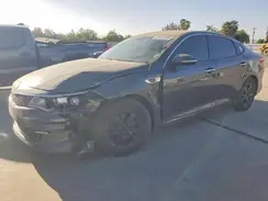 KNAGT4L34H5163815 2017 KIA OPTIMA
